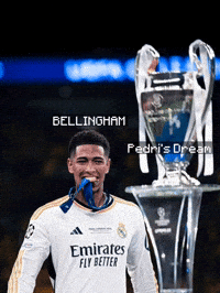 Pedri Jude Bellingham GIF