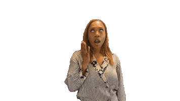 Black Girl Magic Ok Sticker by Dani Coleman