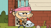 the loud house animation GIF by Nickelodeon