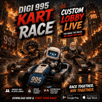 Game Time Racing GIF by Digi 995