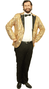 nao Sticker by Muyloco