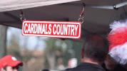 ncc cardinalscountry GIF by NCAlumni