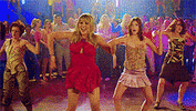 teamwork dancing GIF