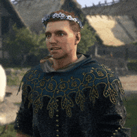 JawshieDomi agree henry kcd kcd2 GIF