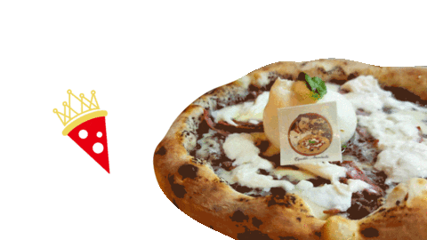 Food Wow Sticker by Mammarè pizzeria napoletana (Espedito ammirata)