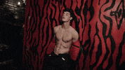 muscle abs shirtless shawn mendes shawn GIF