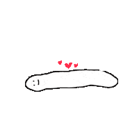 Heart Love Sticker