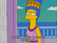 marge simpson woman GIF