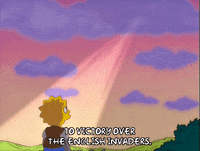 lisa simpson GIF