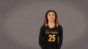 Womens Basketball GIF by Cal State LA Golden Eagles