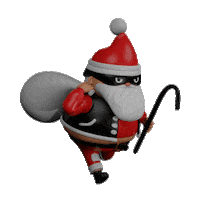 Christmas Sticker Sticker by chocotoy
