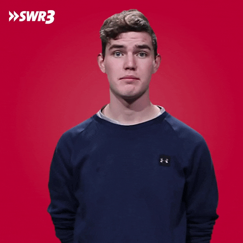 Sad Cry GIF by SWR3