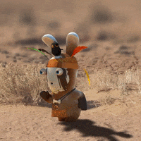dance ubisoft GIF by Rabbids