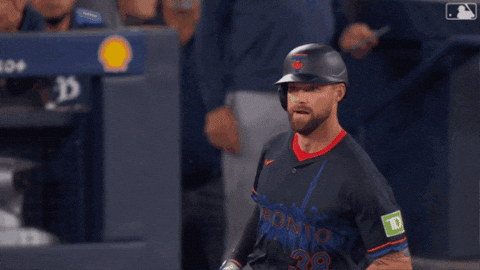 Lets Go Baseball GIF by Toronto Blue Jays