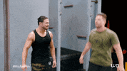 Usa Network Mizandmrs GIF by Miz & Mrs