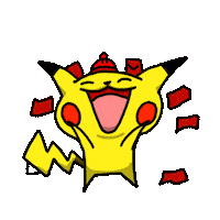Pokemon Sticker