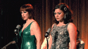 Kelly Clarkson GIF by Reba McEntire