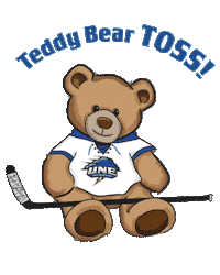 UNEAthletics teddybeartossune Sticker