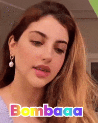 Dounia Bombaaa GIF