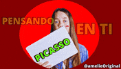 Amelie Picasso GIF by amelie