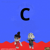 S Letter GIF by Zhotcita