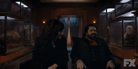 Fx Networks No GIF by What We Do in the Shadows