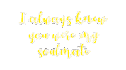 Loving In Love Sticker