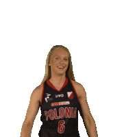 Happy Basketball Sticker by SKKPolonia