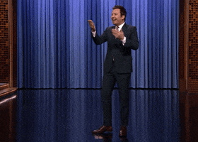 Tonight Show Reaction GIF by The Tonight Show Starring Jimmy Fallon