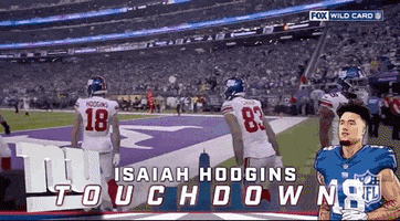 New York Giants Football GIF by NFL
