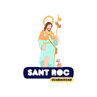 Festes Guadassuar Sticker