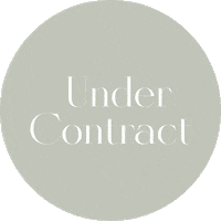 Under Contract Sticker by abby kelley