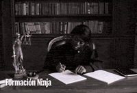 Court Derecho GIF by Formación Ninja