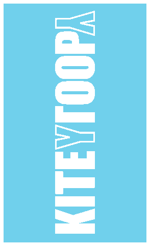 Logo Post Sticker by KITEYLOOPY