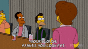 Season 19 Episode 10 GIF by The Simpsons