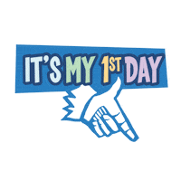 myschoolbucks back to school msb 1st day of school myschoolbucks Sticker