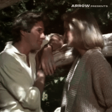 Richard Gere Love GIF by Arrow Video