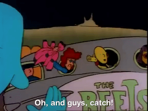 nicksplat doug GIF
