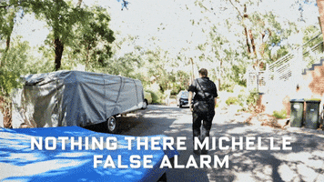 Huntedau GIF by Hunted Australia