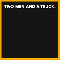 Moving Day GIF by TWO MEN AND A TRUCK®