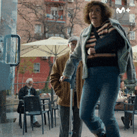 Humor Comedia GIF by Movistar Plus+