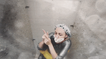 shower columbus GIF by unfdcentral