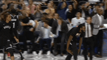 Deandre Jordan Fun GIF by NBA