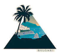 Italian Travel Sticker by BVLGARI PARFUMS