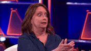 abcnetwork scared shock nervous pyramid GIF