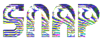 Art Glitch Sticker