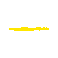 Line Yellowline Sticker by Camp Quality