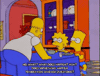 begging homer simpson GIF