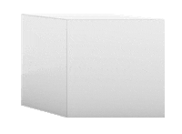 Plane Monoblock Sticker by Space beyond the Gram