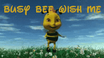 Honey Bee Images GIF
